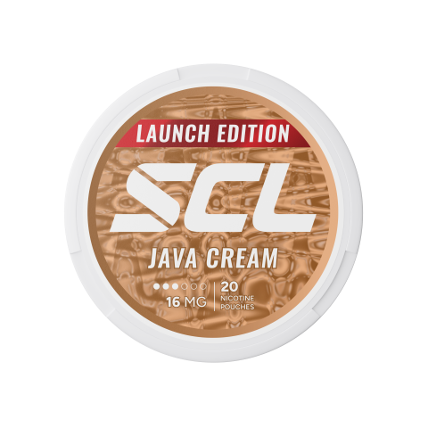 SCL Java Cream can